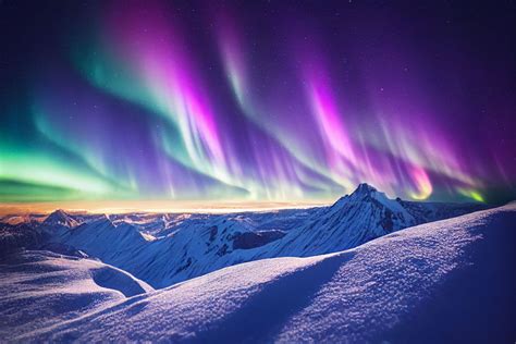 how are the northern lights similar to fluorescent lights